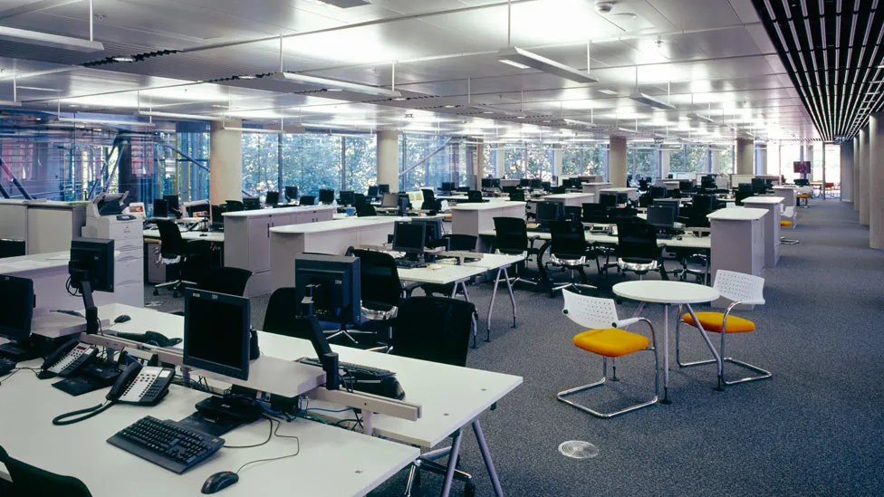 Herramientas digitales y trabajo de oficina